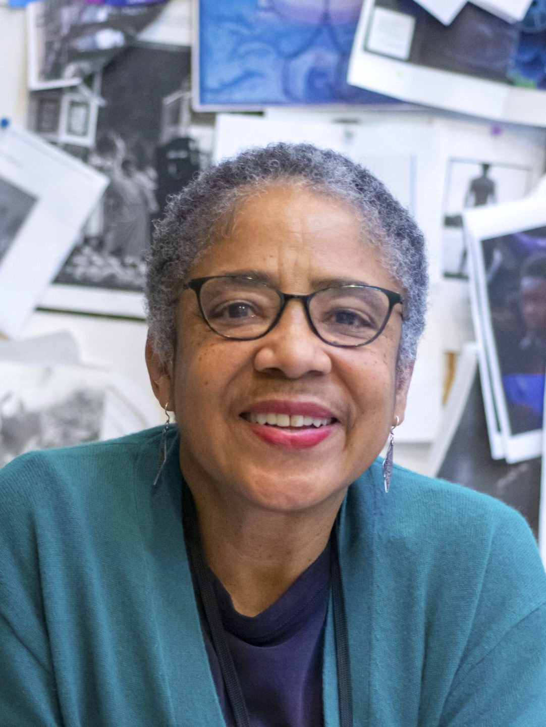 Barbara Earl Thomas
